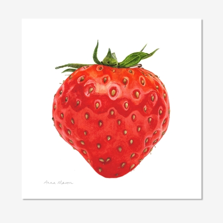 strawberryunframed